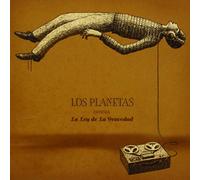 Los Planetas - Los Planetas Contra La Ley De La Graveda
