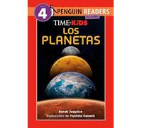 Los planetas/ Planets (Time for Kids, Penguin Young Readers, L3)