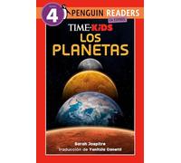 Los planetas/ Planets (Time for Kids, Penguin Young Readers, L3)