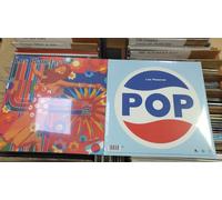 LOS PLANETAS ' POP ' LP VINYL 2025 PRESS LIMITED EDITION