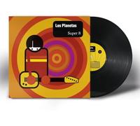 Los Planetas - Super 8. [Vinilo]