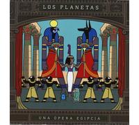 Los Planetas - Una Opera Egipcia
