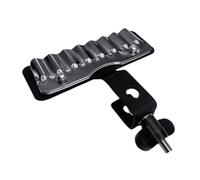 Los Platillos De Percusión Acero Inoxidable Para Tambor Aseguran Proyección Distintiva Instalación Simple En Diversos Géneros Accesorios Stand Platillo Batería