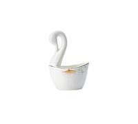 Los platos retro de Bone China resistentes a altas temperaturas son exquisitos y prácticos para uso doméstico: Swan