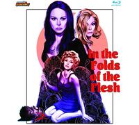 Los Pliegues de La Carne [Blu-Ray] Anamorphic, Subtitled, Pantalla Ancha