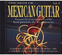 Los Poctasde la Guitarr - Best of Mexican Guitar,the Vol