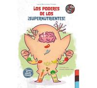 LOS PODERES DE LOS SUPERNUTRIENTES: 0 (TRICERATOPS)