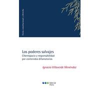 Los poderes salvajes: Ciberespacio y responsabilidad por contenidos difamatorios (Teoría Constitucional y Derecho)