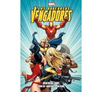 Los Poderosos Vengadores de Brian Michael Bendis (MARVEL OMNIBUS. TOMOS UNICOS)
