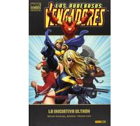 Los poderosos vengadores: La iniciativa ultron
