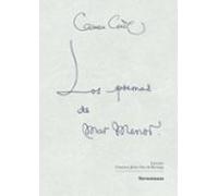 Los Poemas De Mar Menor