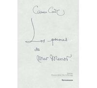 Los poemas de Mar Menor (SIN COLECCION)