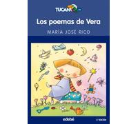 Los poemas de Vera: 37 (TUCÁN AZUL)