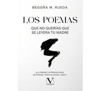 Los poemas que no querías que se leyera tu madre: 1 (Poesía)