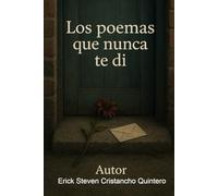Los poemas que nunca te di