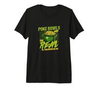 Los Poke Bowls del Día de San Patricio Son los Verdaderos Tesoros Camiseta Premium