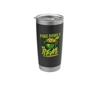 Los Poke Bowls del Día de San Patricio son los verdaderos tesoros Vaso térmico de acero inoxidable de doble pared
