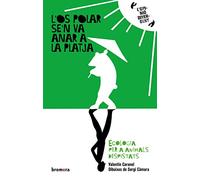 L Os Polar Se N Va Anar A La Platja. Ecologia Per A Animals Despi Stat