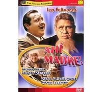 Los Polivoces Ahi Ma - Ahi Madre [Reino Unido] [DVD]