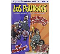 Los Polivoces-Ahi Madre/Entre Pboretones Y Ricachones [USA] [DVD]