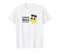 Los Polluelos de Pinkfong Rule The Roost Official Camiseta