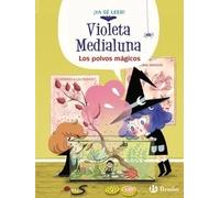 Los polvos mágicos (Violeta Medialuna 5) | Arnaud Almeras