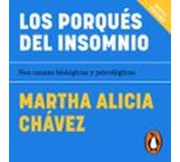 Los Porqués Del Insomnio (audiolibro)