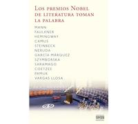 Los premios Nobel de literatura toman la palabra (FICCIONES)