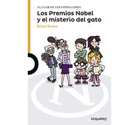 Los Premios Nobel y el misterio del gato (SERIE NARANJA(+10))