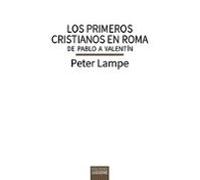 Los Primeros Cristianos En Roma