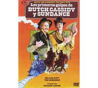 Los Primeros Golpes De Butch Cassidy Y Sundance [DVD] (1979) Butch and Sundance: The Early Days