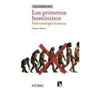 Los Primeros Homininos: Paleontologia Humana