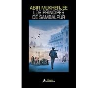 Los príncipes de Sambalpur (Los casos del capitán Sam Wyndham 2) (Salamandra Black)