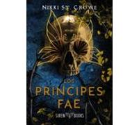 Los príncipes fae (Crueles Niños Perdidos 4)