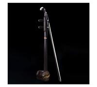 Los Principiantes Practican El Instrumento Musical Tradicional Chino Erhu Hexagonal De Sándalo Rojo Con Estuche Profesional Erhu