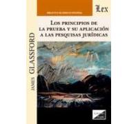 Los Principios De La Prueba Y Su Aplicacion A Las Pesquisas Juridicos