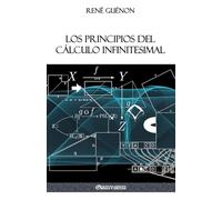 Los Principios del Cálculo Infinitesimal