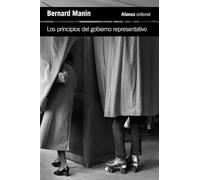 Los principios del gobierno representativo (El libro de bolsillo - Ciencias sociales)