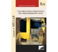 Los Principios Formativos Del Procedimiento Civil