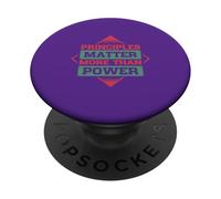 Los principios importan más Que el Poder PopSockets PopGrip Adhesivo