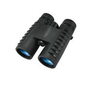 Los prismáticos HD de 10 × 42 cuentan con prismas Bak4 y lentes recubiertas de FMC. Funcionan excepcionalmente bien en condiciones de poca luz y son ideales para observar aves, viajes y asistir a