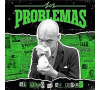 Los Problemas - El Ultimo De Su Especie (Green-Black Marbled Vinyl) [Vinilo]
