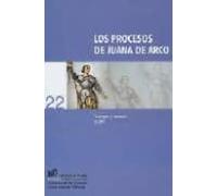 Los Procesos De Juana De Arco