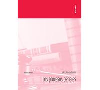 Los procesos penales (Apuntes)