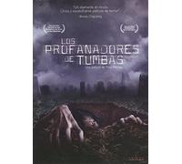 Los Profanadores de Tumbas DVD 2006 The Gravedancers