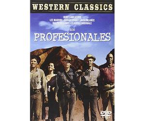 Los Profesionales [DVD]