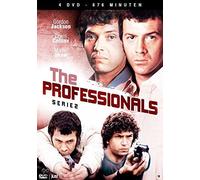 Los profesionales / The Professionals (Series 2) - 4-DVD Box Set ( The Professionals - Series Two ) [ Origen Holandés, Ningun Idioma Espanol ]