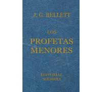 Los Profetas Menores