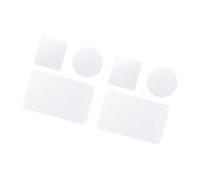 Los protectores de pantalla resistentes a los arañazos protegen el tacto de alta sensibilidad para accesorios de cámara Action 6