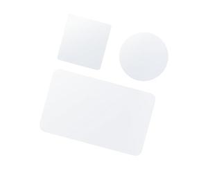 Los protectores de pantalla resistentes a los arañazos protegen el tacto de alta sensibilidad para accesorios de cámara Action 6